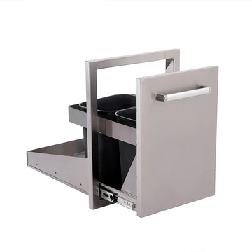 Titan Double Rubbish Drawer - CBATC